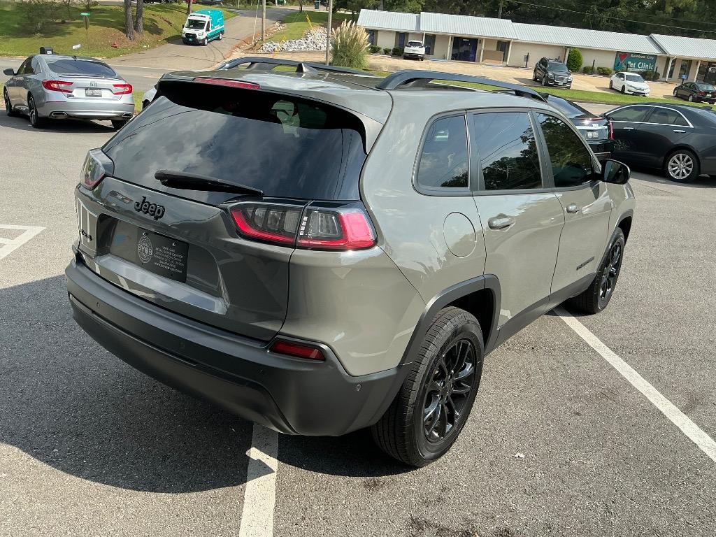 2023 Jeep Cherokee - $21,748