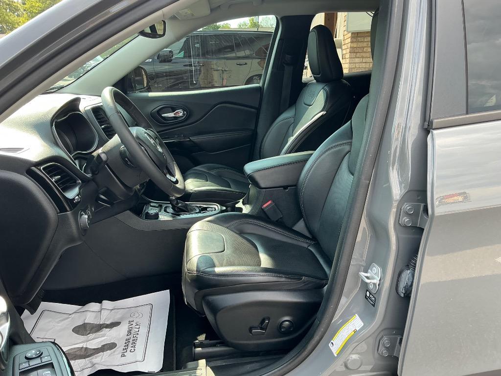 2023 Jeep Cherokee - $21,748