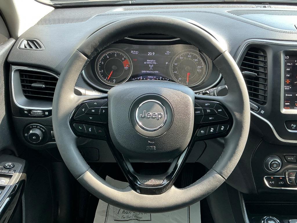 2023 Jeep Cherokee - $21,748