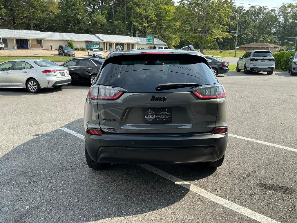 2023 Jeep Cherokee - $21,748