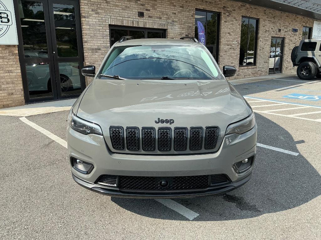 2023 Jeep Cherokee - $21,748