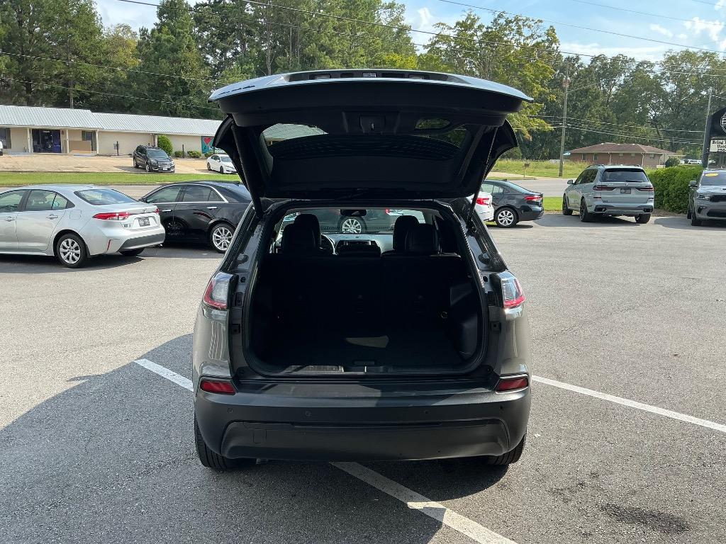 2023 Jeep Cherokee - $21,748