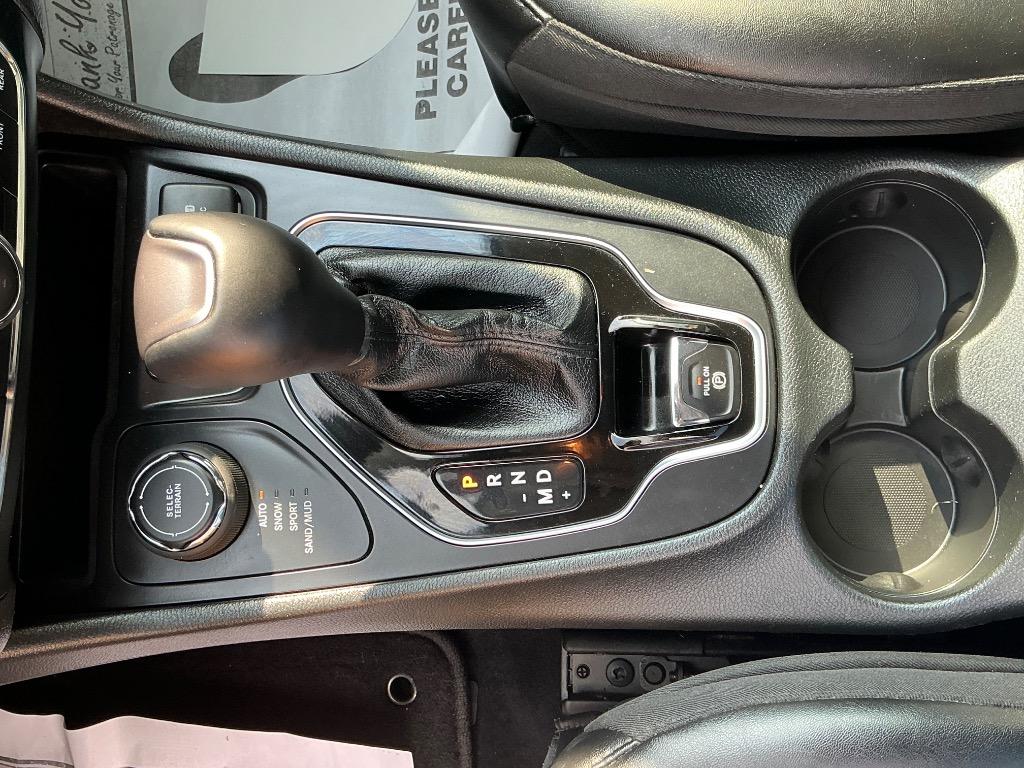 2023 Jeep Cherokee - $21,748