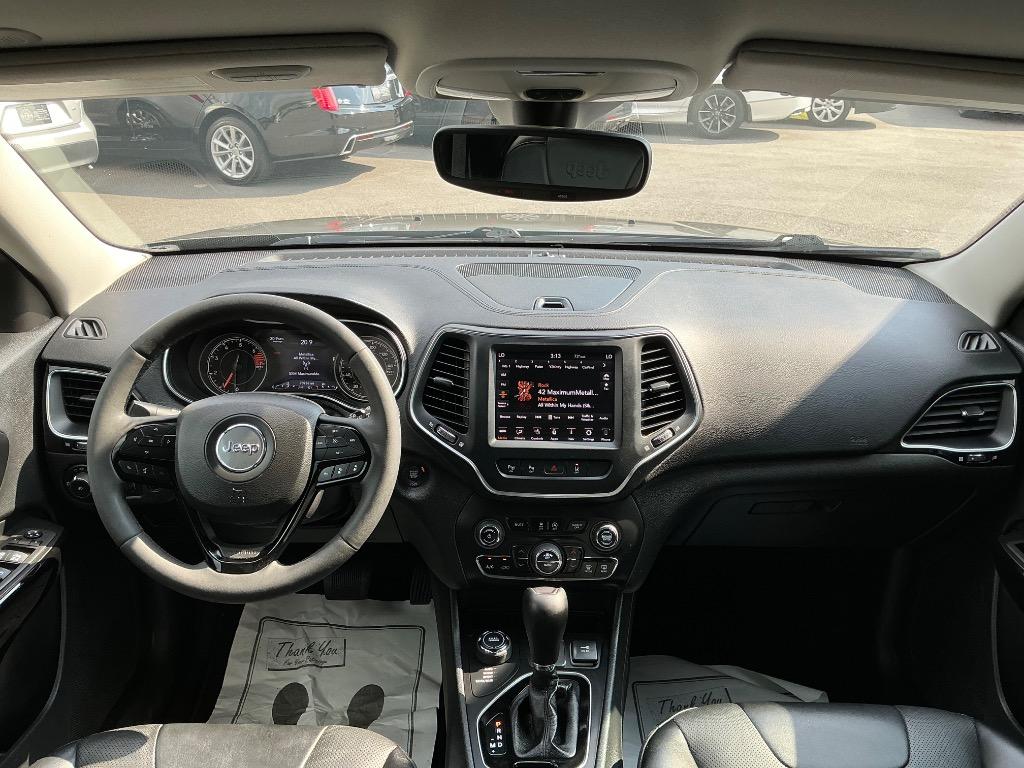 2023 Jeep Cherokee - $21,748