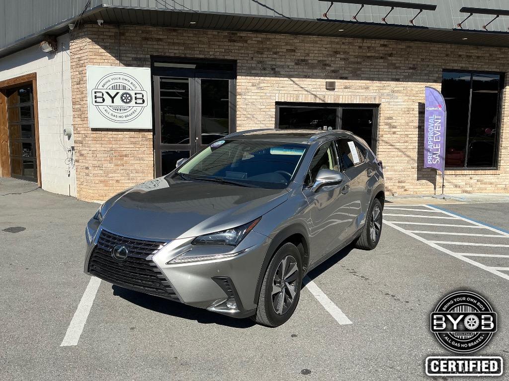 2018 Lexus NX