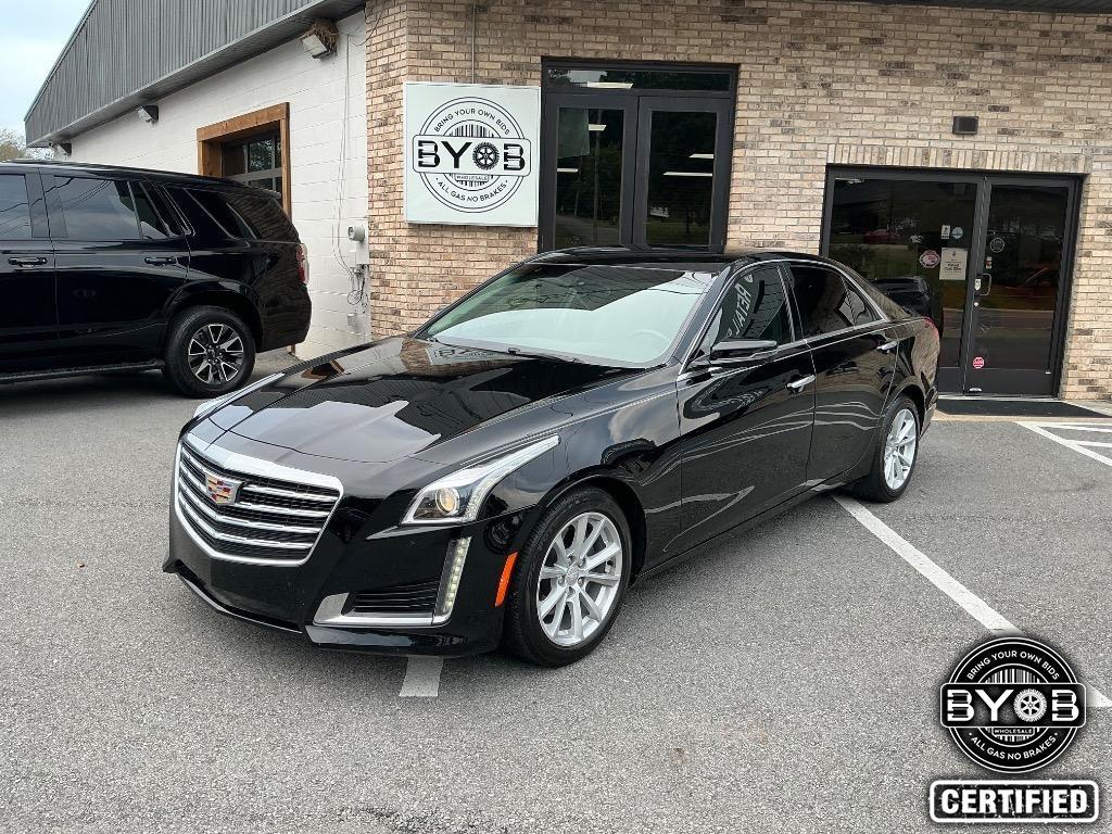 2019 Cadillac CTS