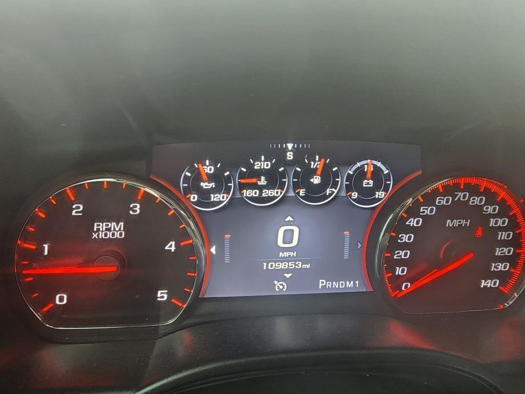 2015 GMC RSX Denali photo