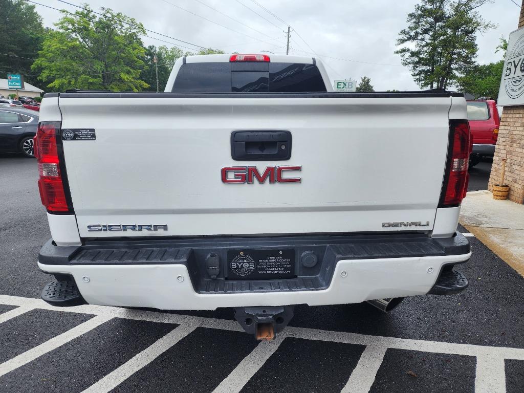 2015 GMC RSX Denali photo
