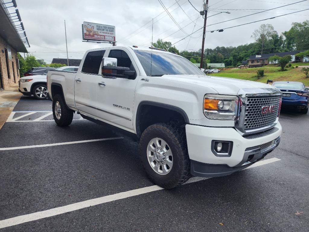 2015 GMC RSX Denali photo