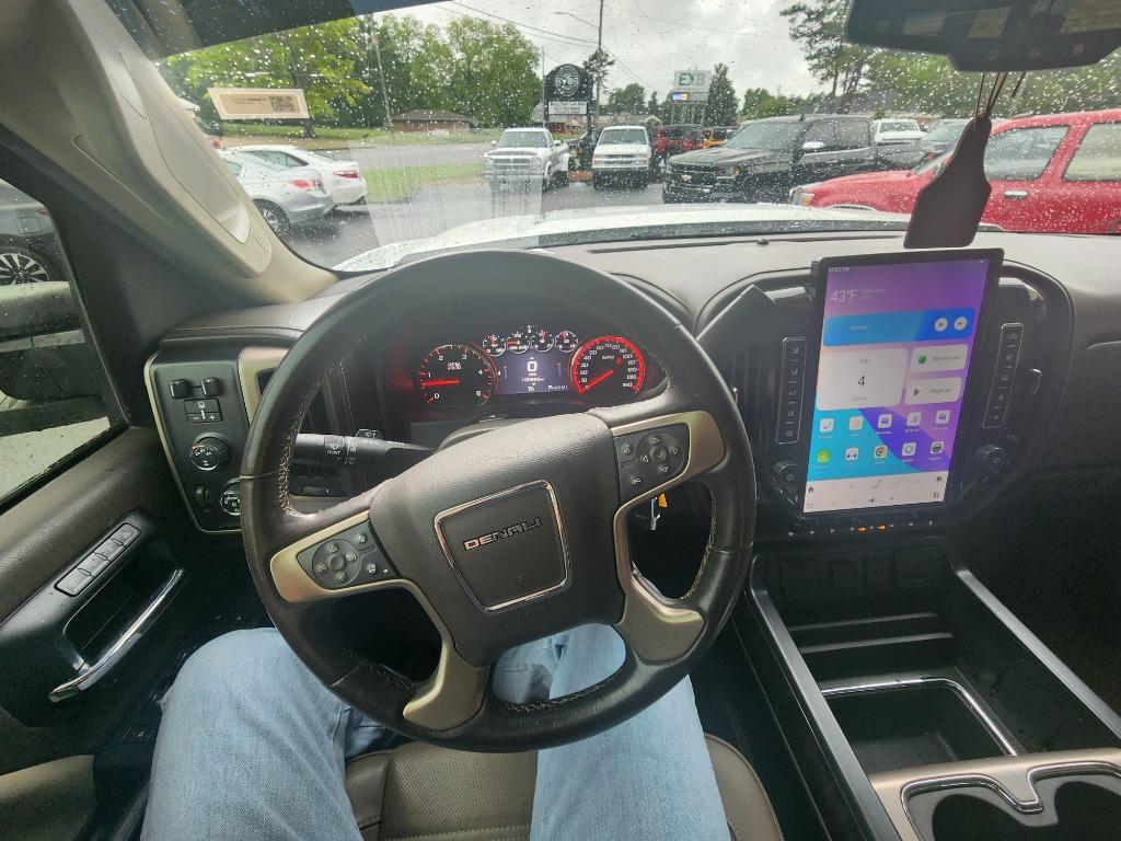 2015 GMC RSX Denali photo