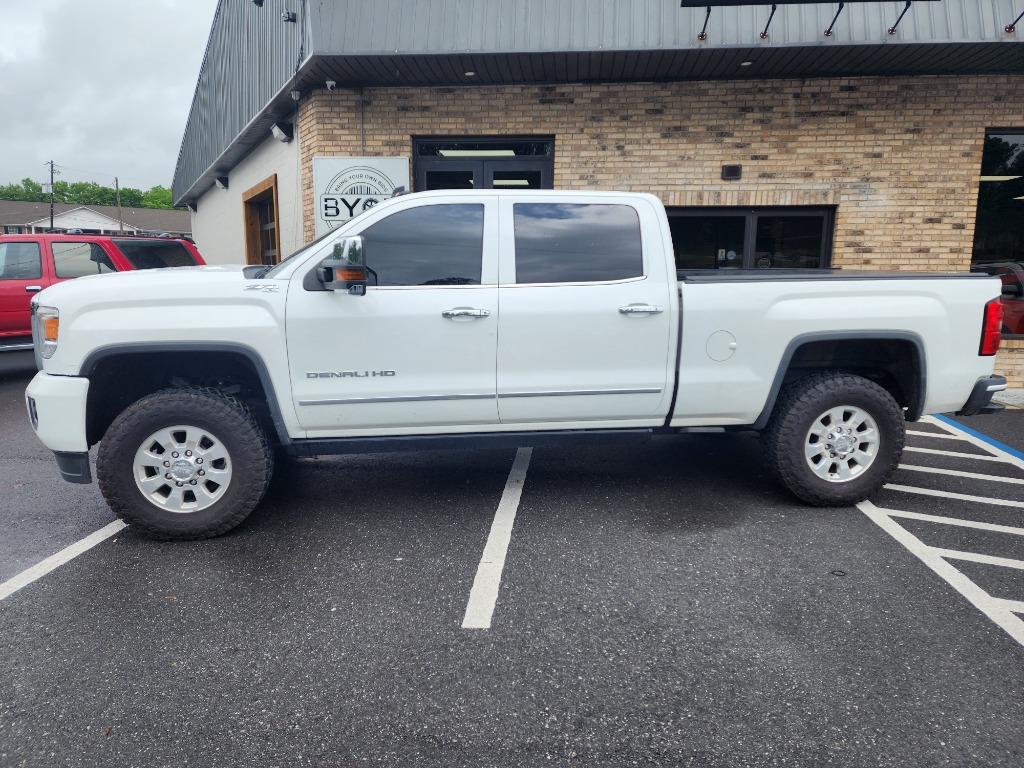 2015 GMC RSX Denali photo