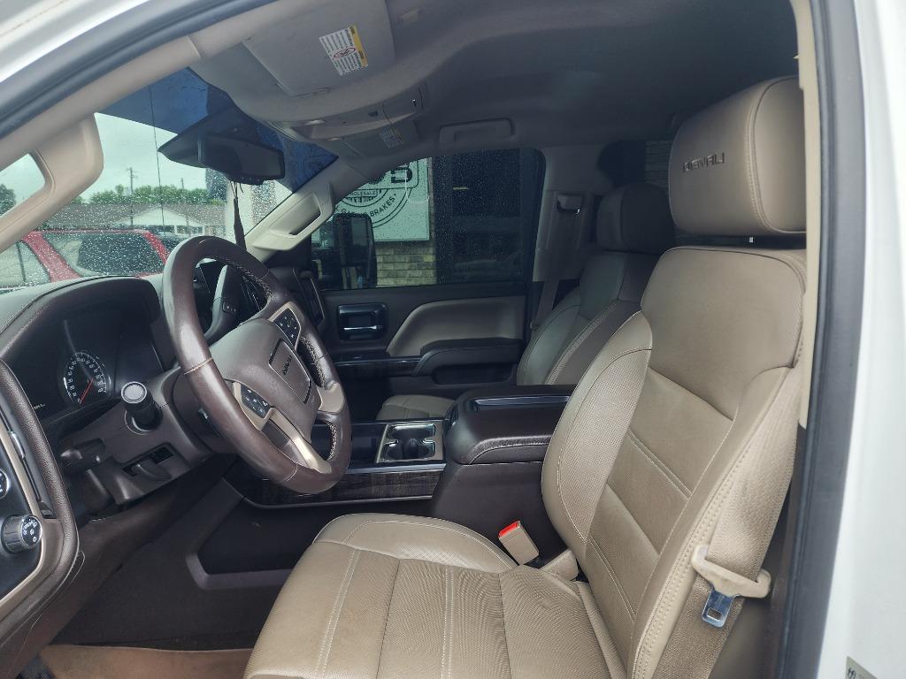 2015 GMC RSX Denali photo