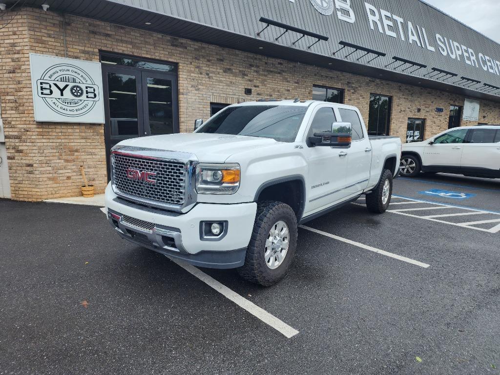 2015 GMC RSX Denali photo