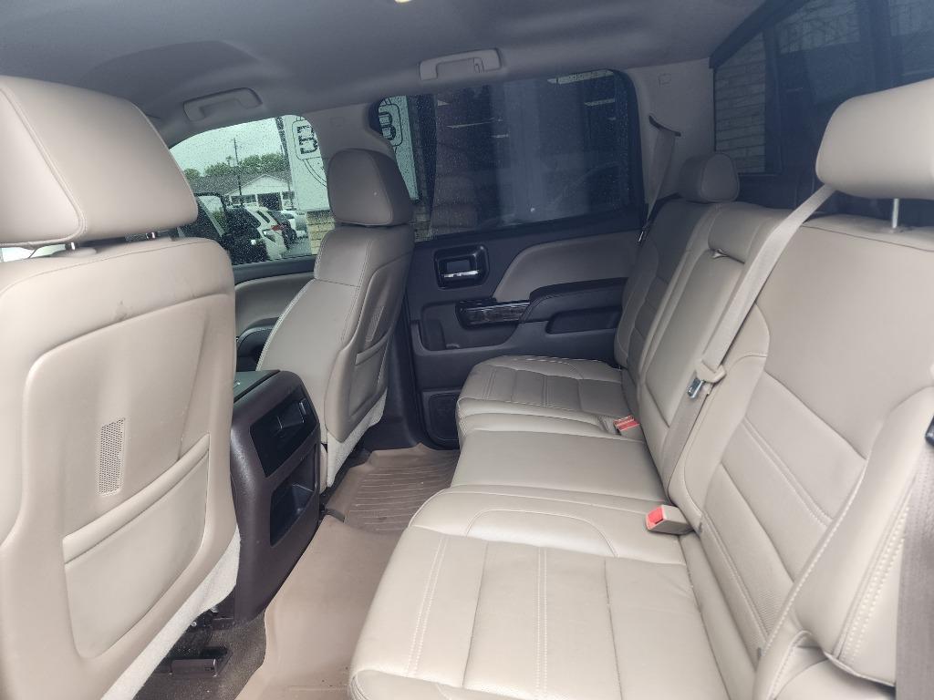 2015 GMC RSX Denali photo