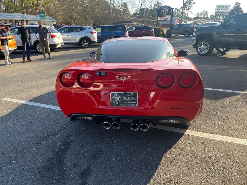 2008 Chevrolet Corvette photo