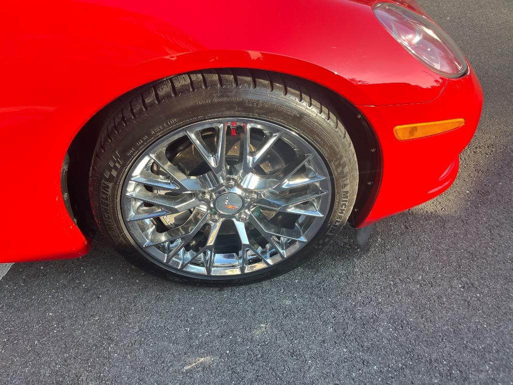 2008 Chevrolet Corvette photo