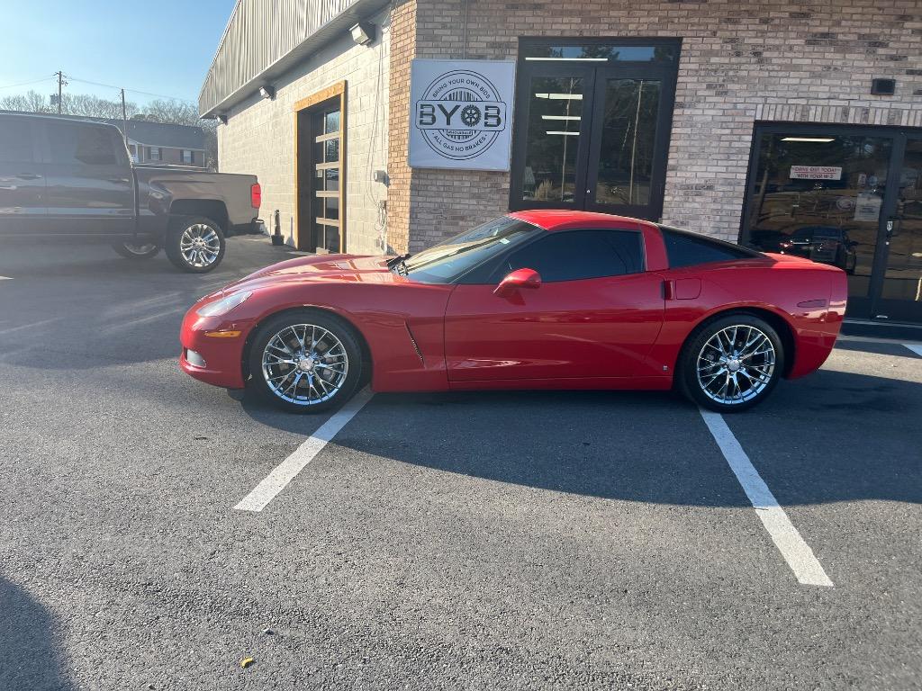 2008 Chevrolet Corvette photo