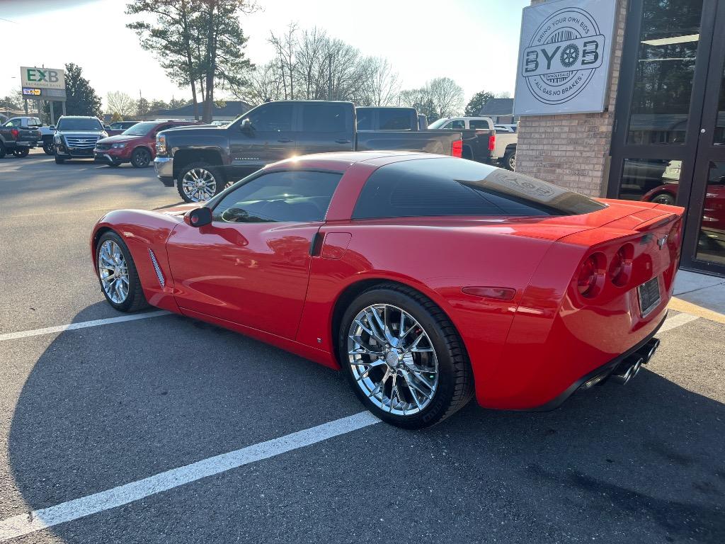 2008 Chevrolet Corvette photo
