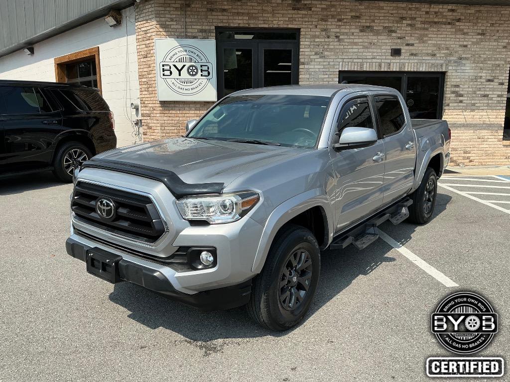 2021 Toyota Tacoma