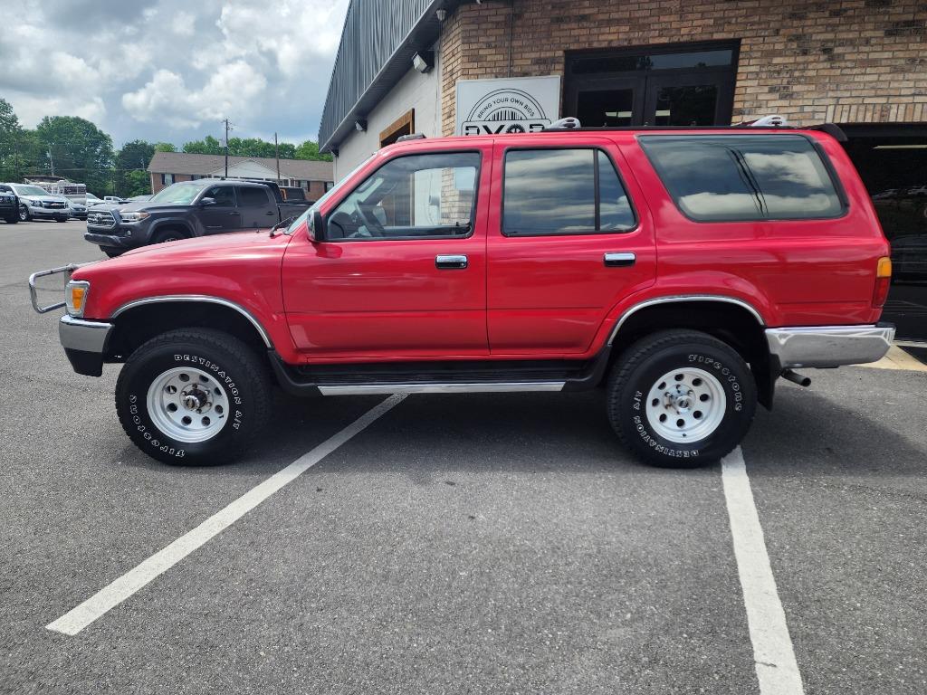1993 Toyota 4Runner SR5 V6 photo