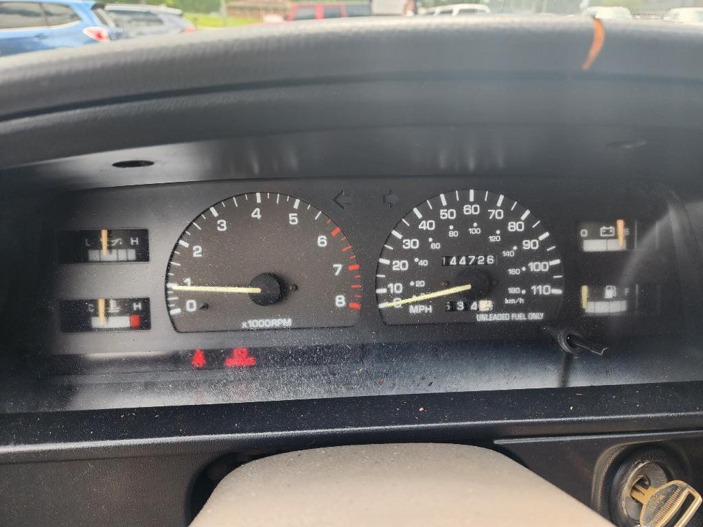 1993 Toyota 4Runner SR5 V6 photo
