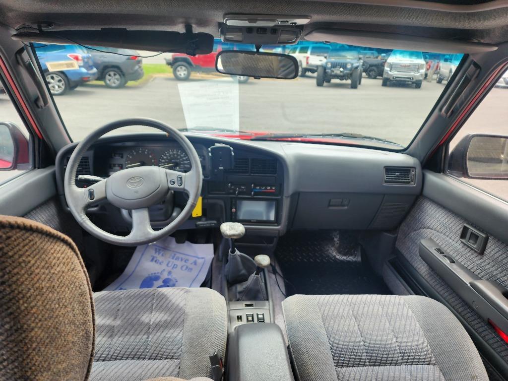 1993 Toyota 4Runner SR5 V6 photo