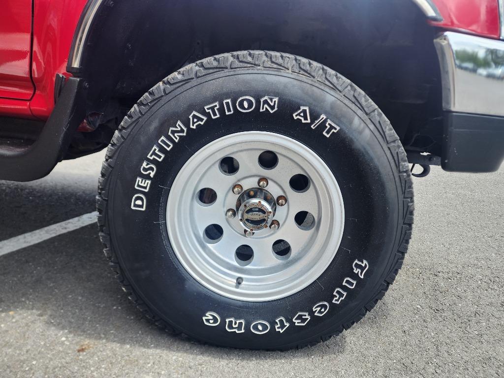 1993 Toyota 4Runner SR5 V6 photo