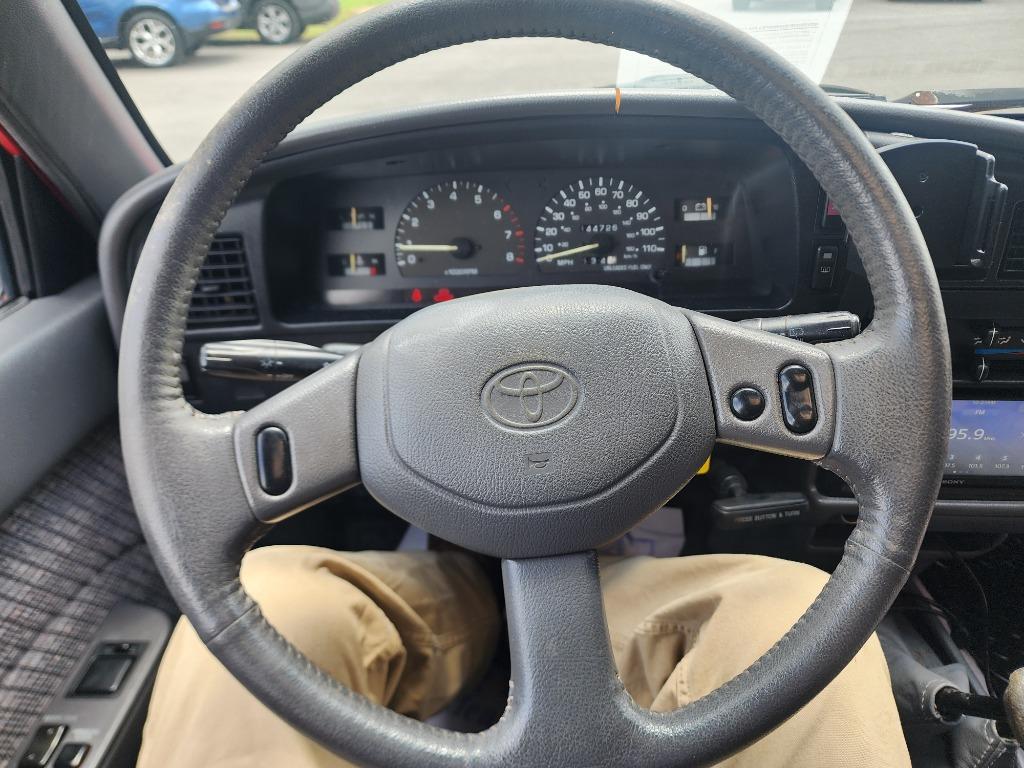 1993 Toyota 4Runner SR5 V6 photo