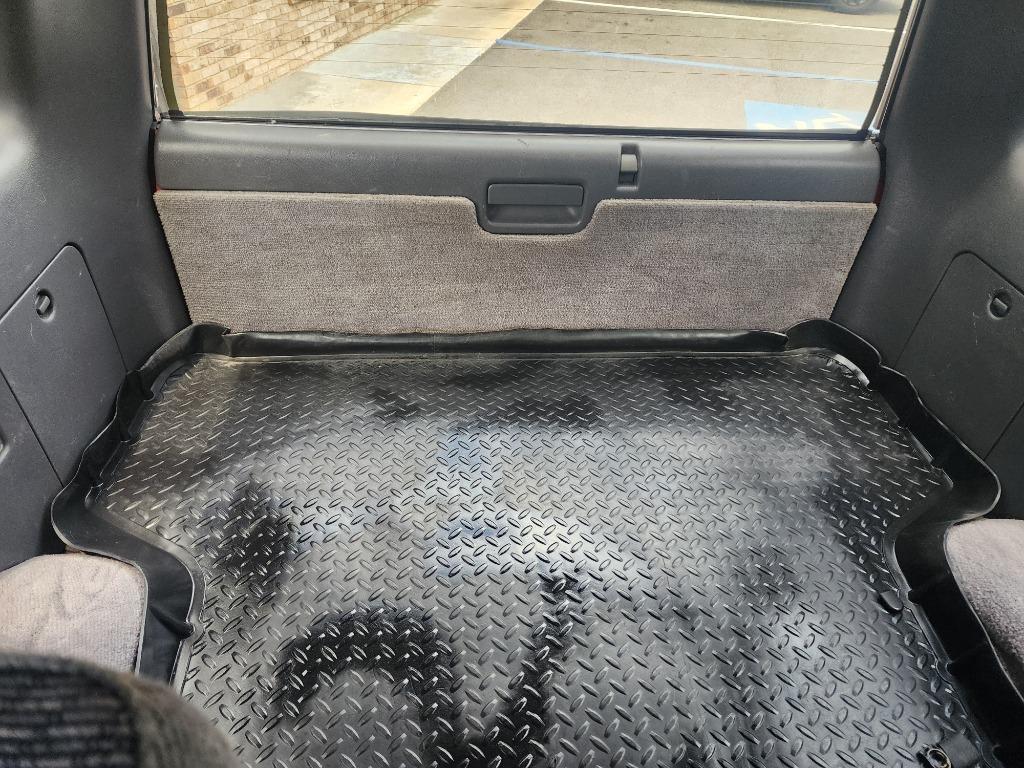 1993 Toyota 4Runner SR5 V6 photo