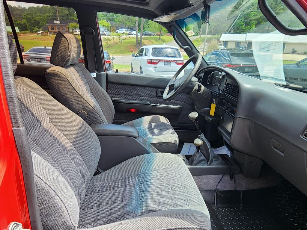 1993 Toyota 4Runner SR5 V6 photo