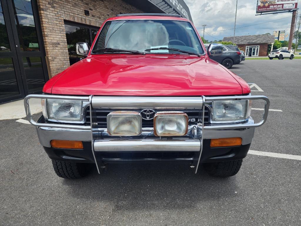 1993 Toyota 4Runner SR5 V6 photo