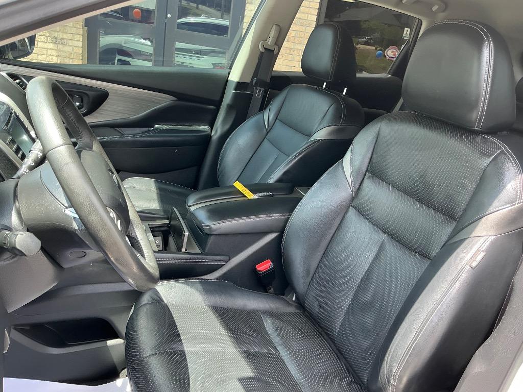 2017 Nissan Murano - $19,127