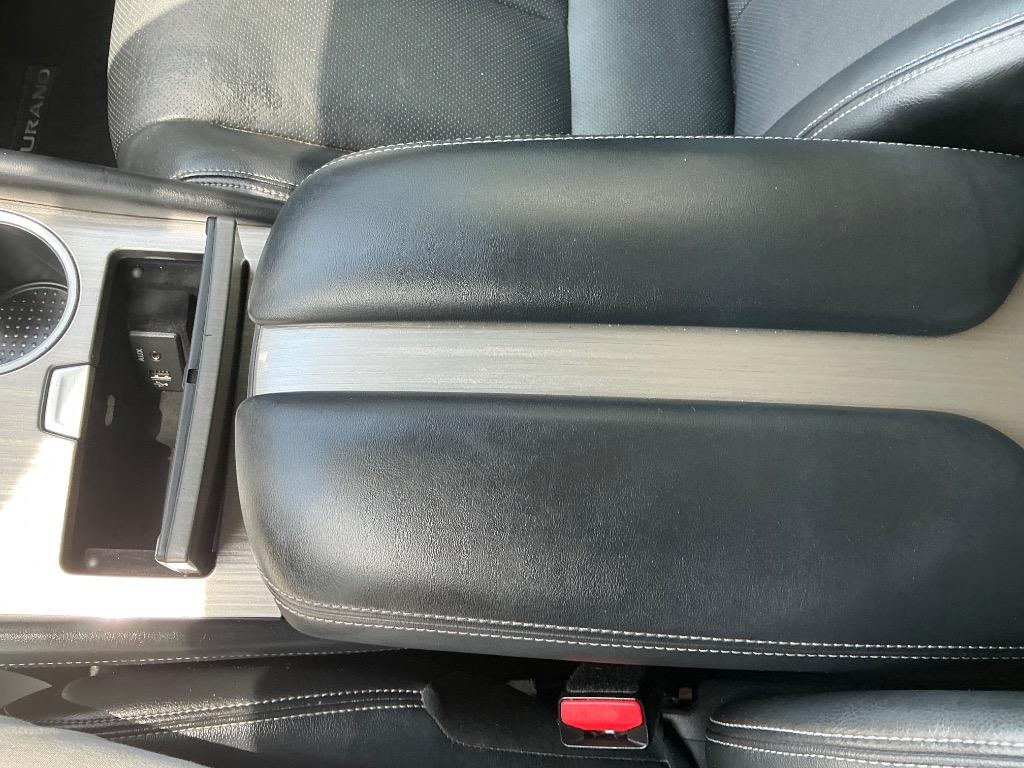 2017 Nissan Murano - $19,127