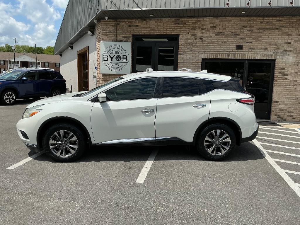 2017 Nissan Murano - $19,127