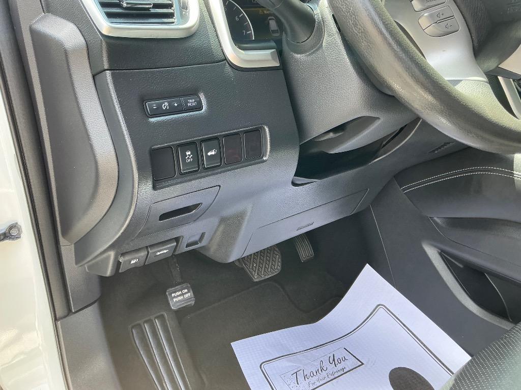2017 Nissan Murano - $19,127