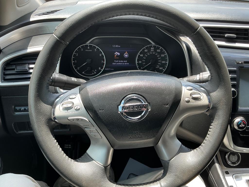 2017 Nissan Murano - $19,127