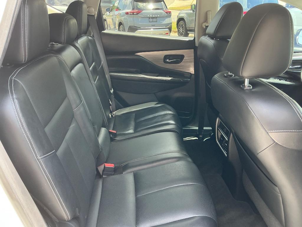 2017 Nissan Murano - $19,127
