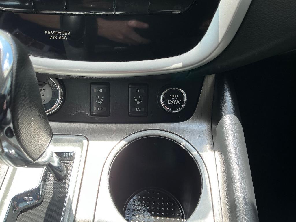 2017 Nissan Murano - $19,127