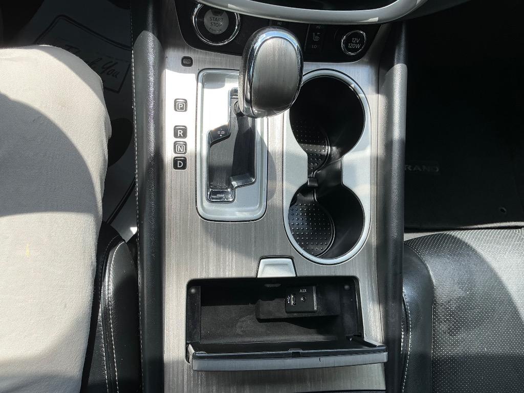 2017 Nissan Murano - $19,127