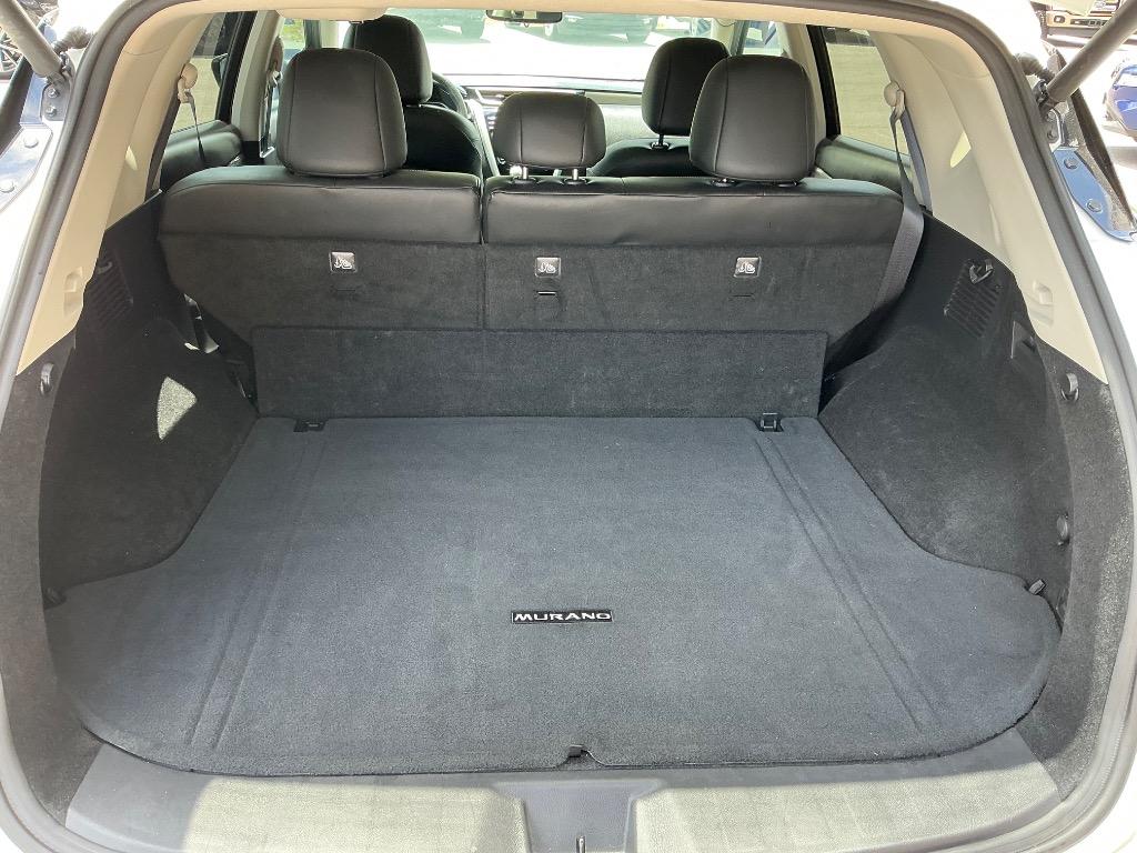2017 Nissan Murano - $19,127