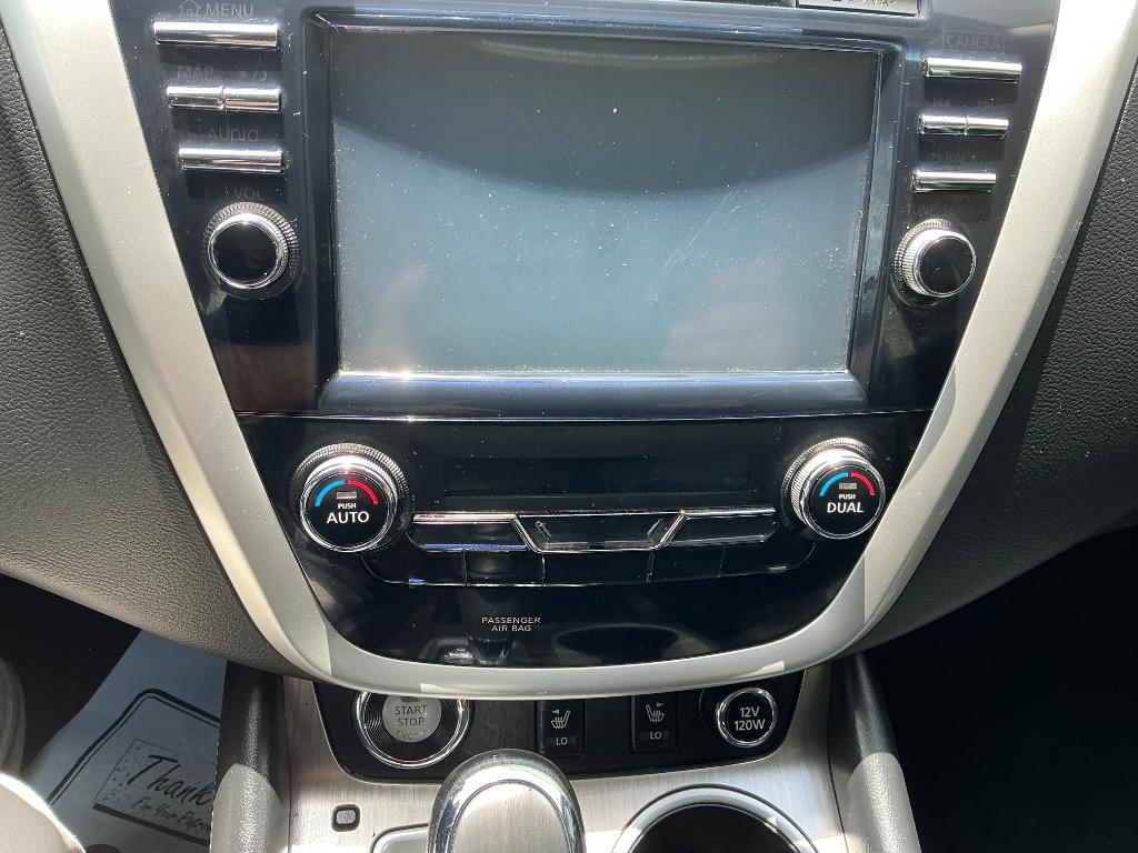 2017 Nissan Murano - $19,127