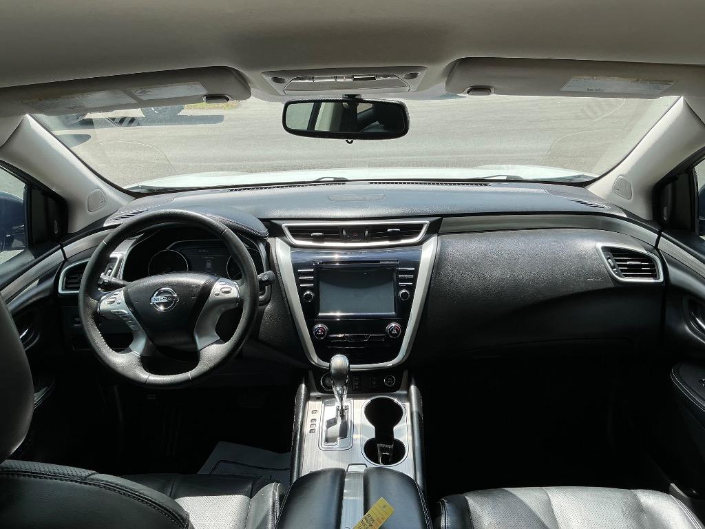 2017 Nissan Murano - $19,127