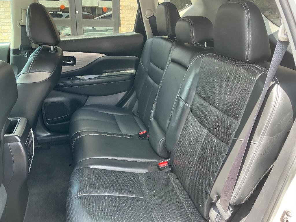 2017 Nissan Murano - $19,127