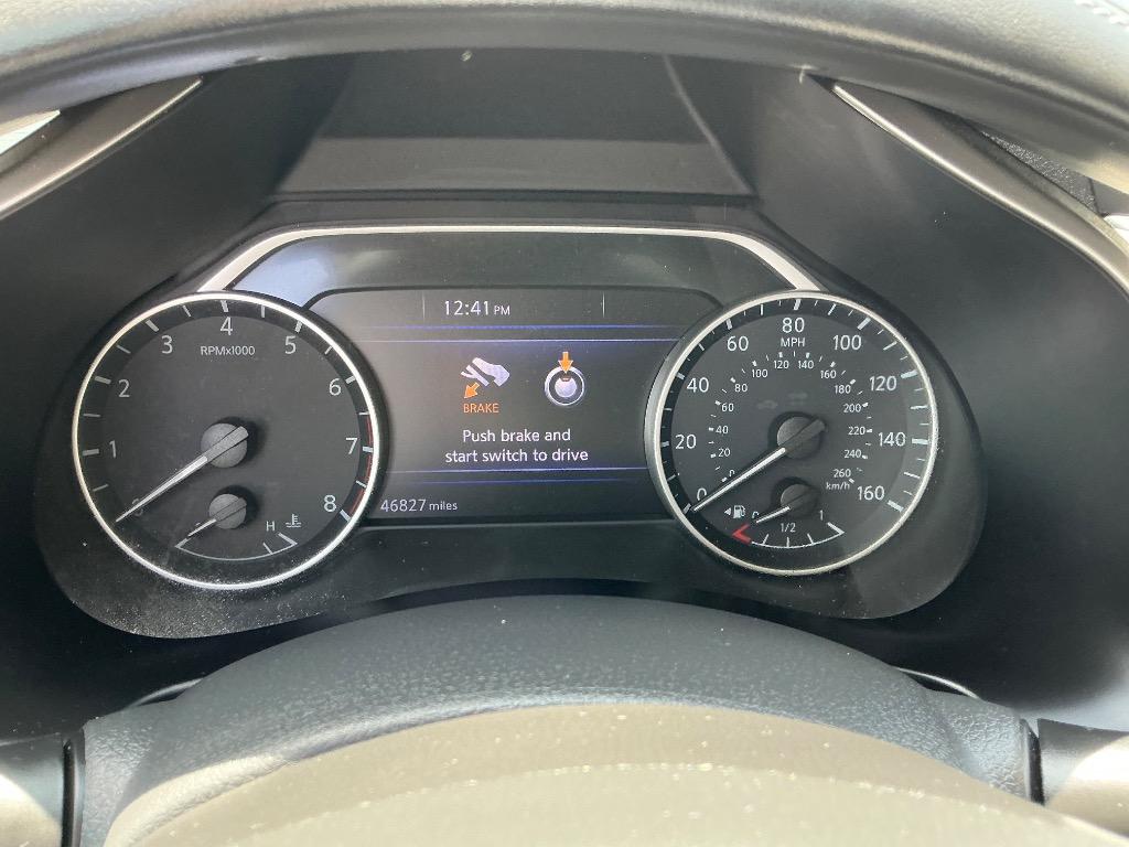 2017 Nissan Murano - $19,127