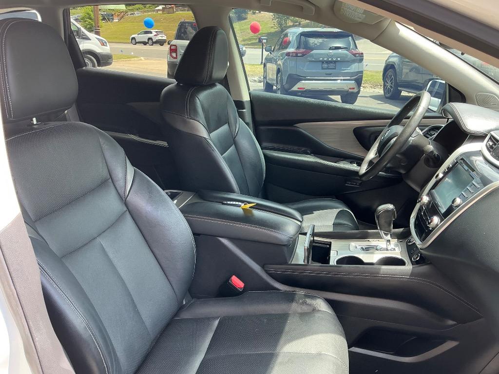 2017 Nissan Murano - $19,127