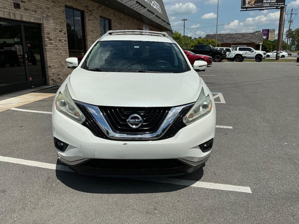2017 Nissan Murano - $19,127