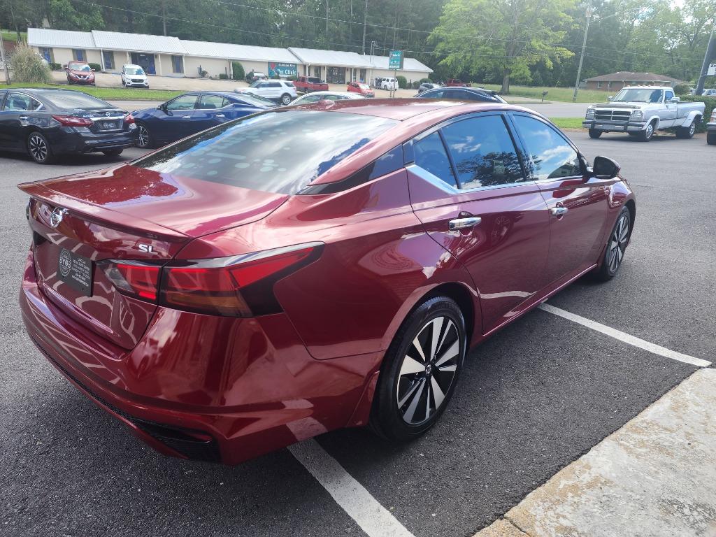 2019 Nissan Altima SL photo