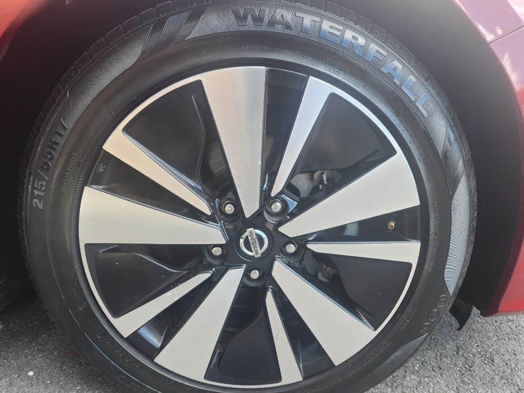2019 Nissan Altima SL photo