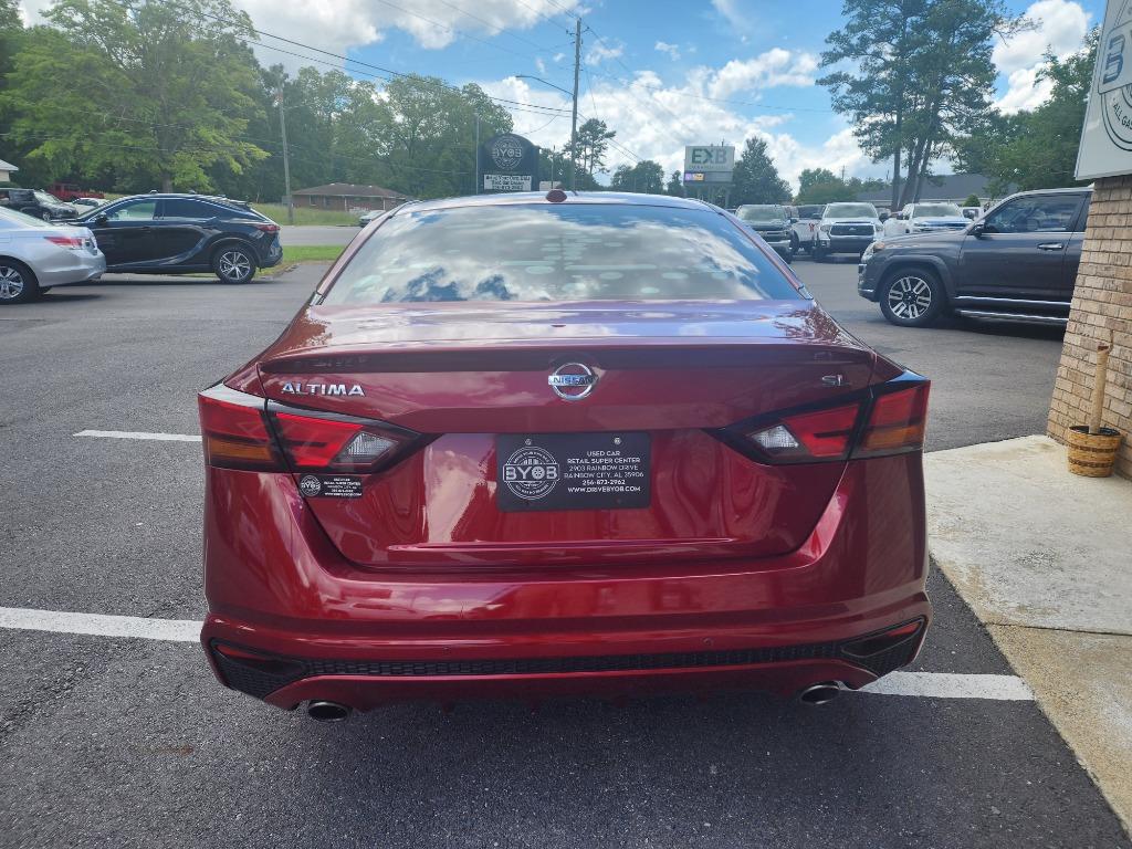 2019 Nissan Altima SL photo
