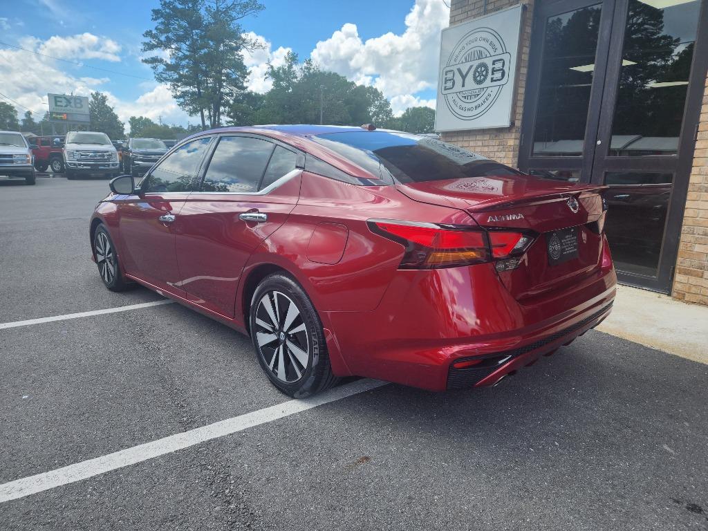 2019 Nissan Altima SL photo